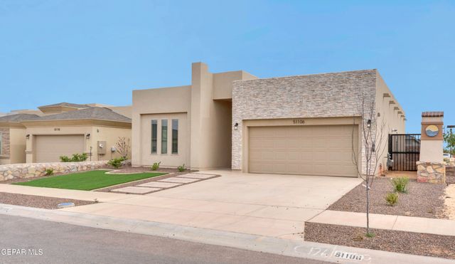 51106 SAND VERBENA Avenue, El Paso, TX 79934