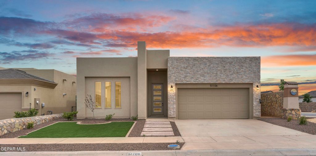 51106 SAND VERBENA Avenue, El Paso, TX 79934