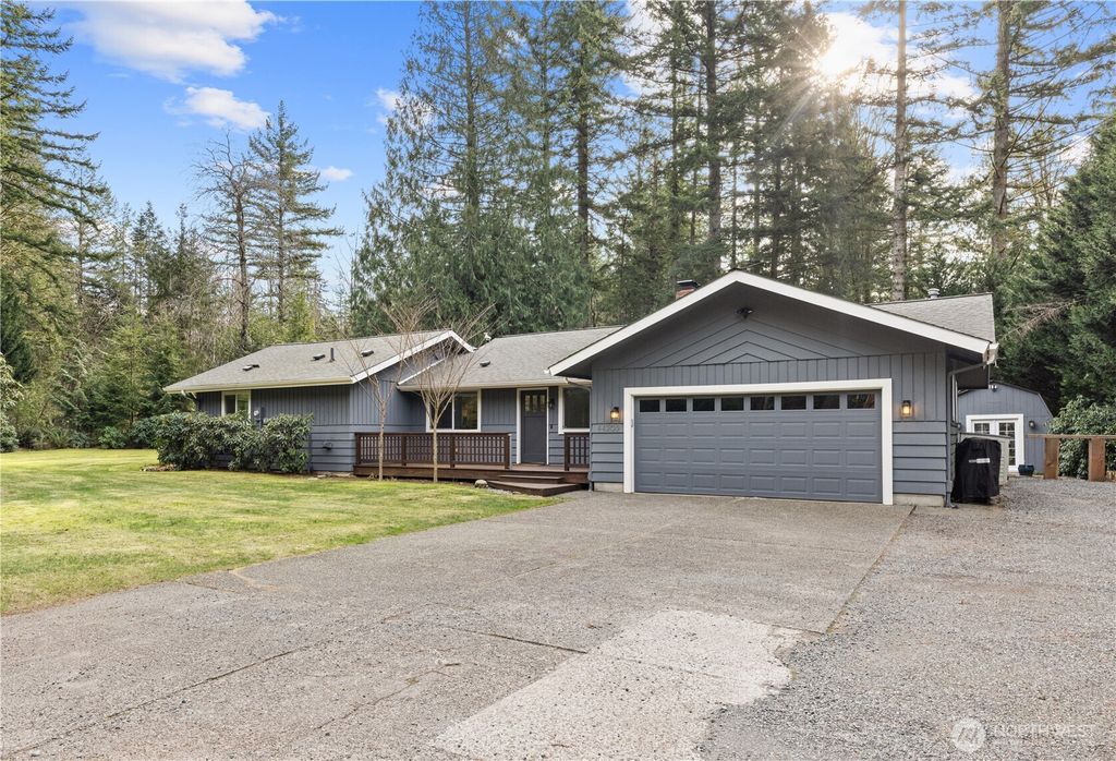 44303 SE Mount Si Road, North Bend, WA 98045