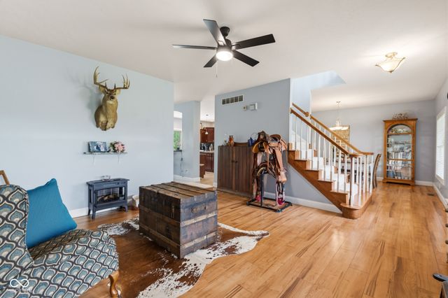 3839 Meadowbrook Drive, Seymour, IN 47274