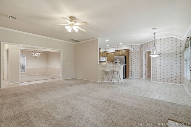 9907 E 123rd Street S, Bixby, OK 74008