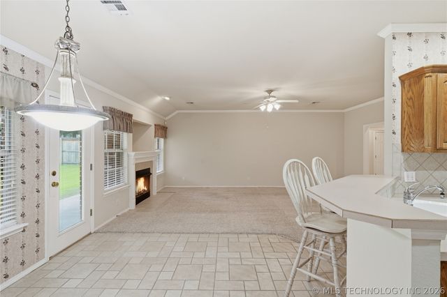 9907 E 123rd Street S, Bixby, OK 74008