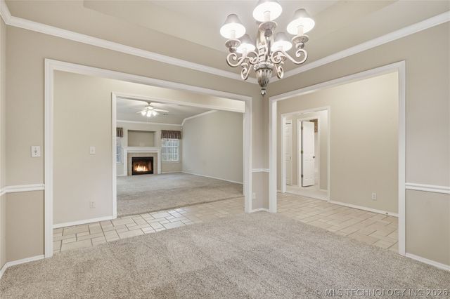 9907 E 123rd Street S, Bixby, OK 74008