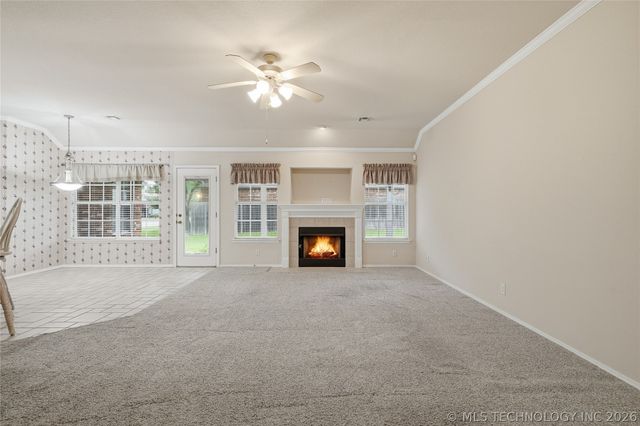 9907 E 123rd Street S, Bixby, OK 74008