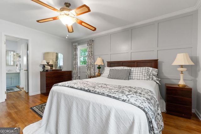 1226 Pine Knoll Lane, Conyers, GA 30013