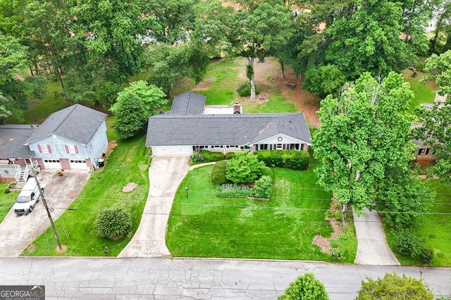 1226 Pine Knoll Lane, Conyers, GA 30013