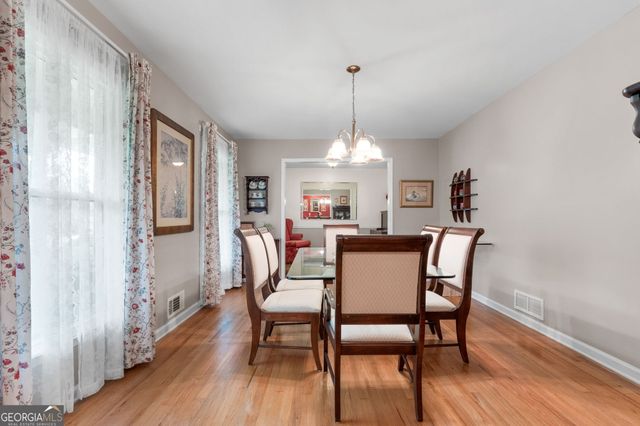 1226 Pine Knoll Lane, Conyers, GA 30013