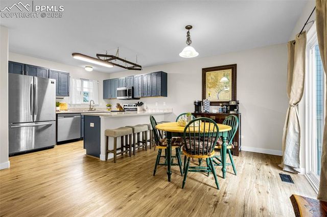 3428 Tail Spin Drive, Colorado Springs, CO 80916