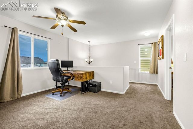 3428 Tail Spin Drive, Colorado Springs, CO 80916