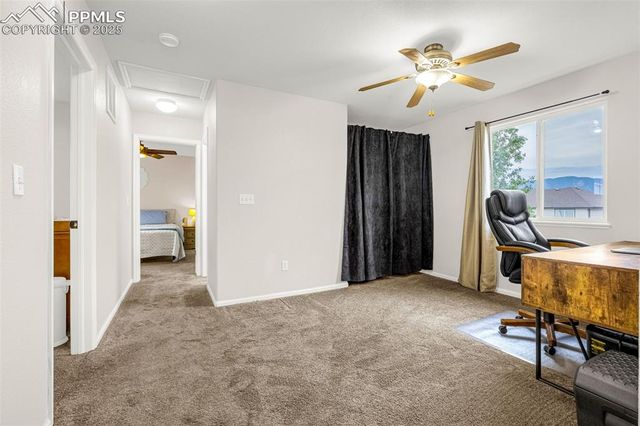 3428 Tail Spin Drive, Colorado Springs, CO 80916