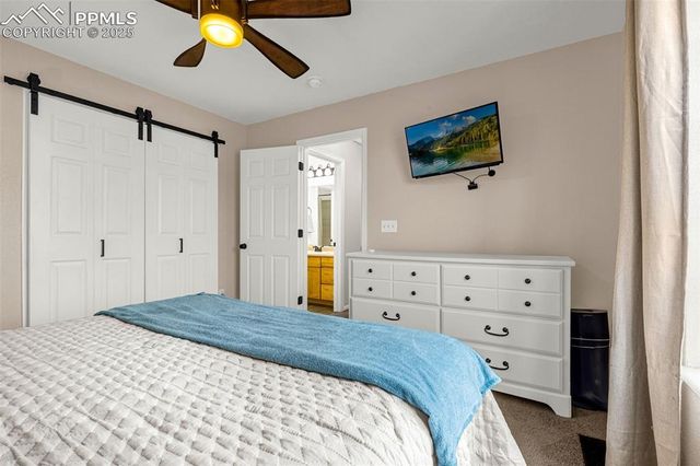 3428 Tail Spin Drive, Colorado Springs, CO 80916