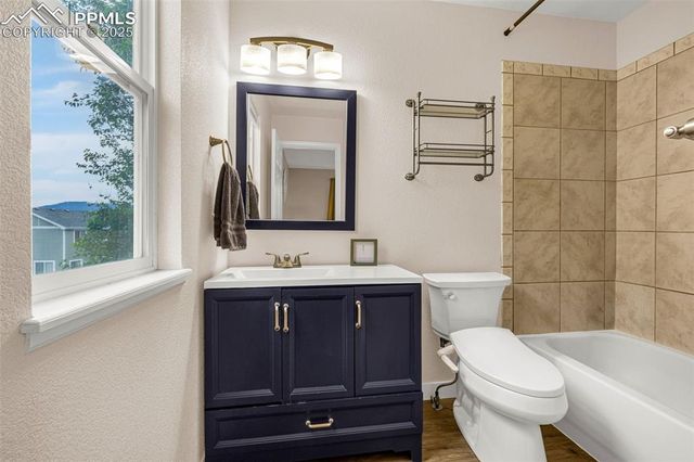 3428 Tail Spin Drive, Colorado Springs, CO 80916