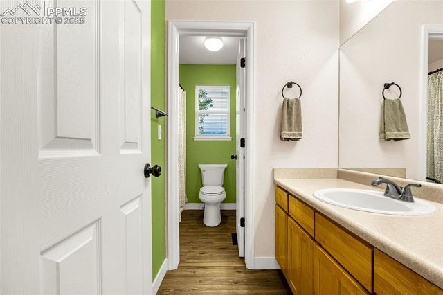 3428 Tail Spin Drive, Colorado Springs, CO 80916