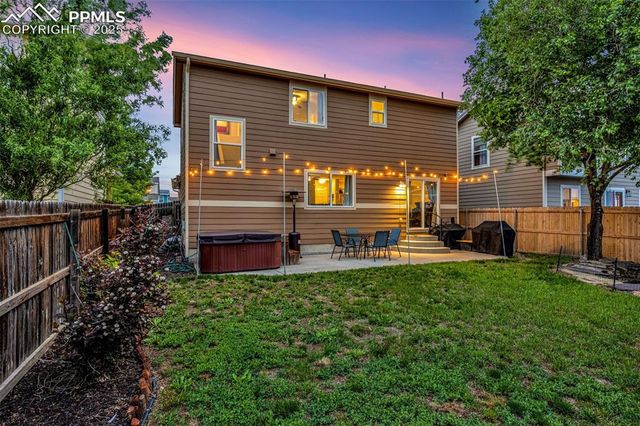 3428 Tail Spin Drive, Colorado Springs, CO 80916