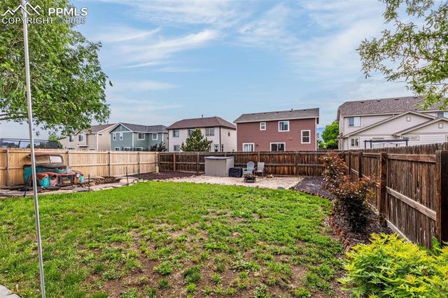 3428 Tail Spin Drive, Colorado Springs, CO 80916