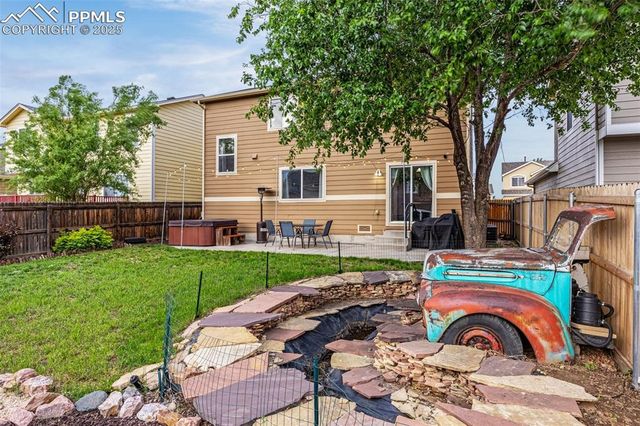 3428 Tail Spin Drive, Colorado Springs, CO 80916