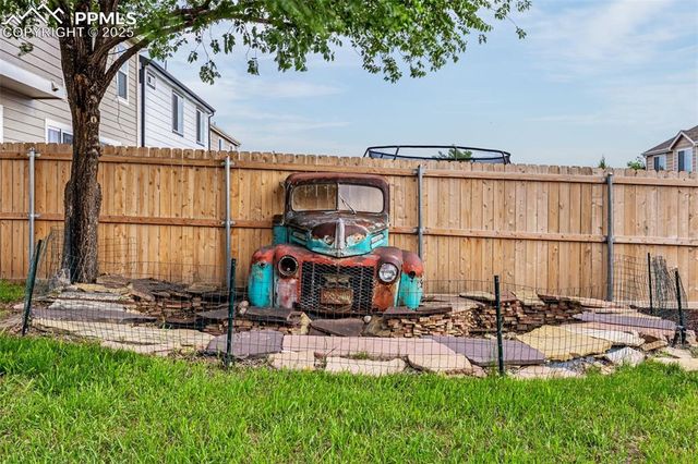 3428 Tail Spin Drive, Colorado Springs, CO 80916