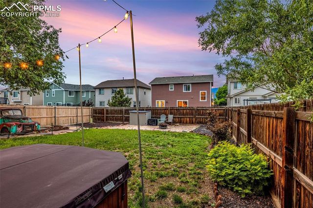 3428 Tail Spin Drive, Colorado Springs, CO 80916