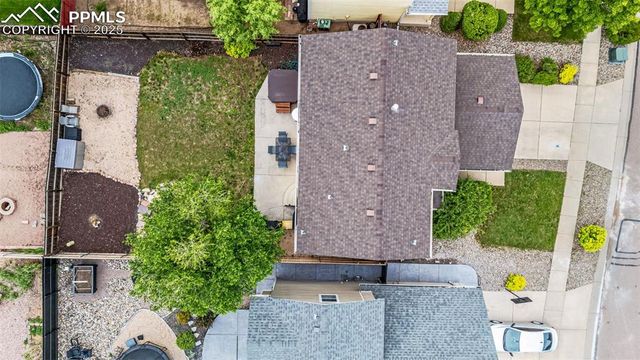 3428 Tail Spin Drive, Colorado Springs, CO 80916
