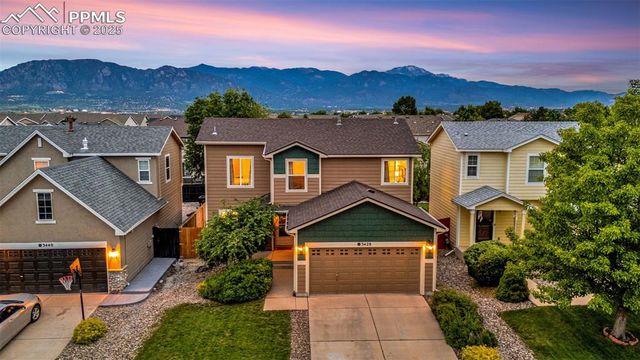 3428 Tail Spin Drive, Colorado Springs, CO 80916