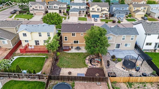 3428 Tail Spin Drive, Colorado Springs, CO 80916
