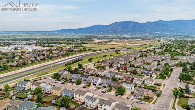 3428 Tail Spin Drive, Colorado Springs, CO 80916