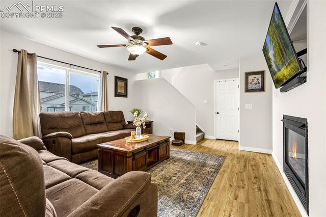 3428 Tail Spin Drive, Colorado Springs, CO 80916