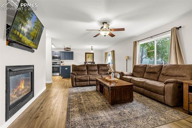 3428 Tail Spin Drive, Colorado Springs, CO 80916