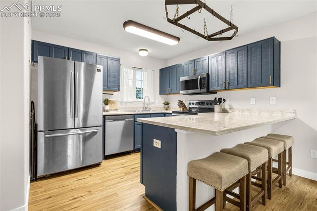 3428 Tail Spin Drive, Colorado Springs, CO 80916