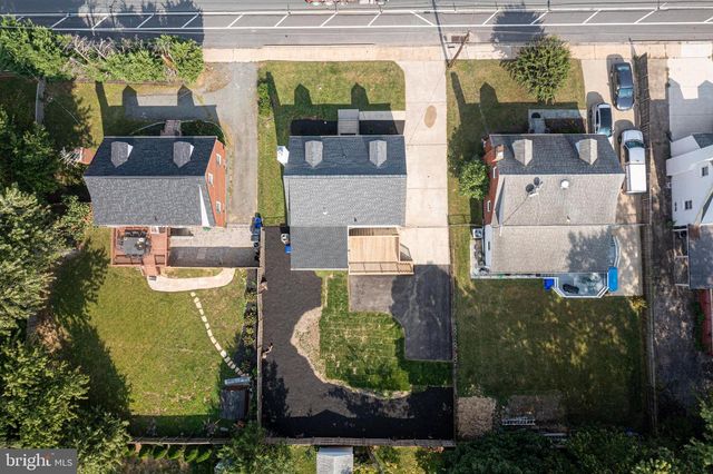 9518 OLD GEORGETOWN RD, Bethesda, MD 20814