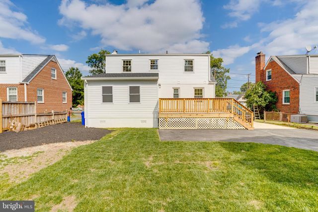9518 OLD GEORGETOWN RD, Bethesda, MD 20814