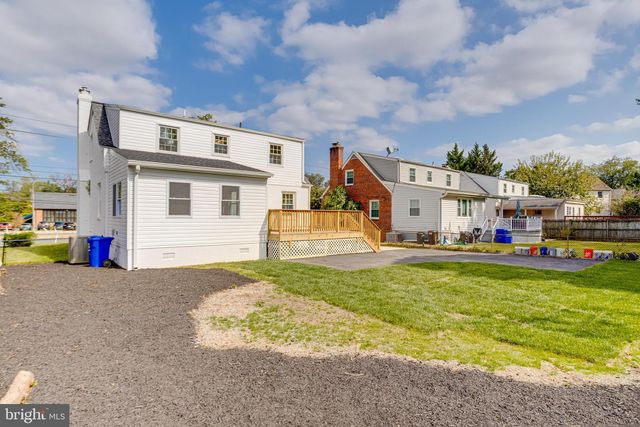 9518 OLD GEORGETOWN RD, Bethesda, MD 20814