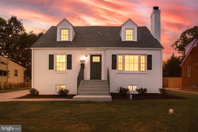 9518 OLD GEORGETOWN RD, Bethesda, MD 20814