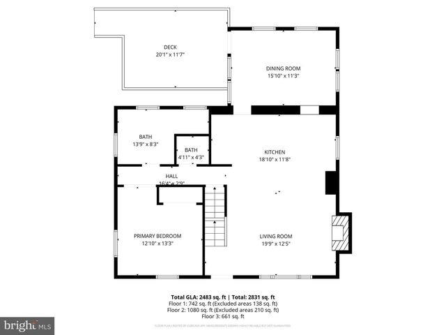 9518 OLD GEORGETOWN RD, Bethesda, MD 20814