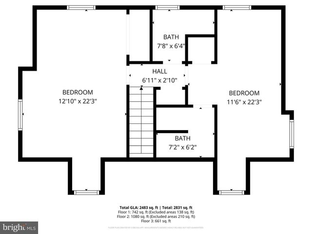 9518 OLD GEORGETOWN RD, Bethesda, MD 20814