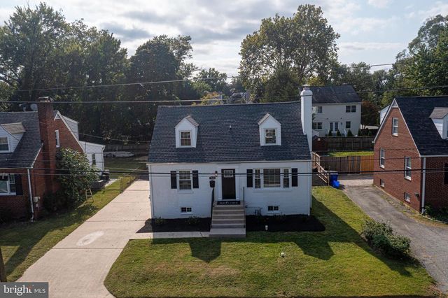 9518 OLD GEORGETOWN RD, Bethesda, MD 20814