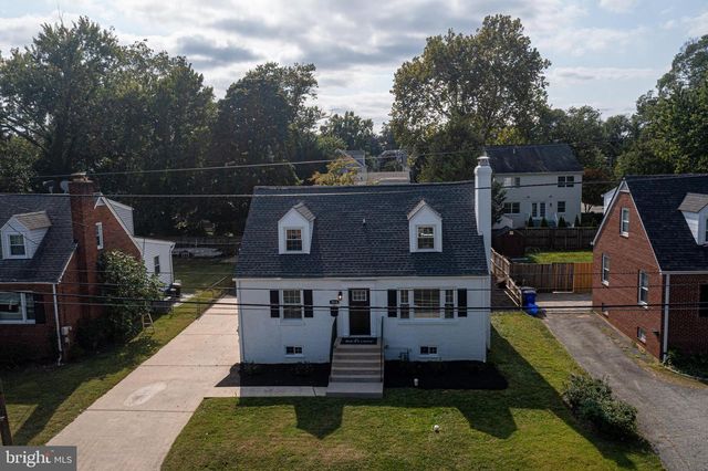 9518 OLD GEORGETOWN RD, Bethesda, MD 20814