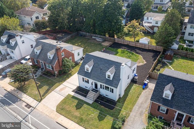 9518 OLD GEORGETOWN RD, Bethesda, MD 20814