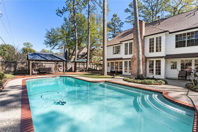 16011 Stratton Park Drive, Spring, TX 77379