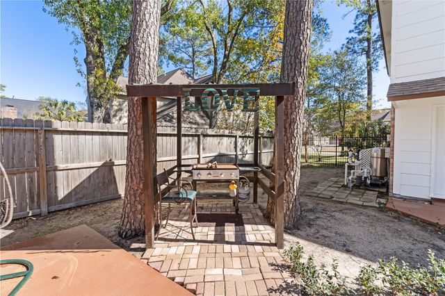 16011 Stratton Park Drive, Spring, TX 77379