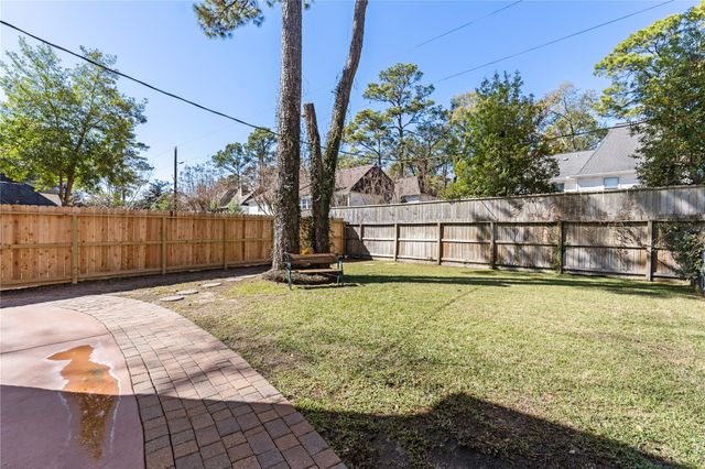 16011 Stratton Park Drive, Spring, TX 77379