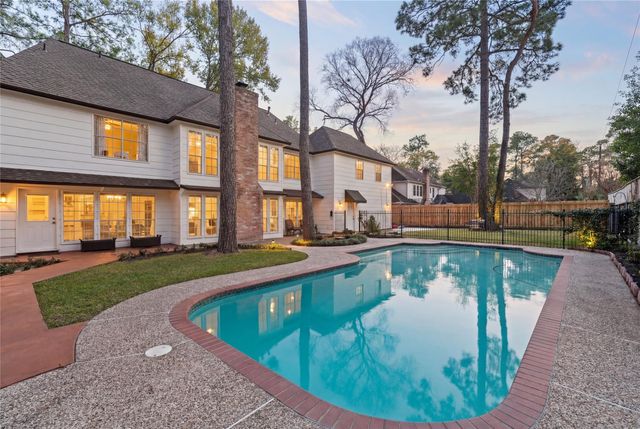 16011 Stratton Park Drive, Spring, TX 77379