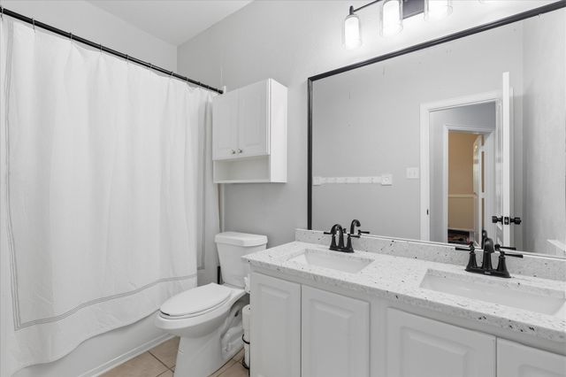 3704 Cottonwood Springs Drive, The Colony, TX 75056