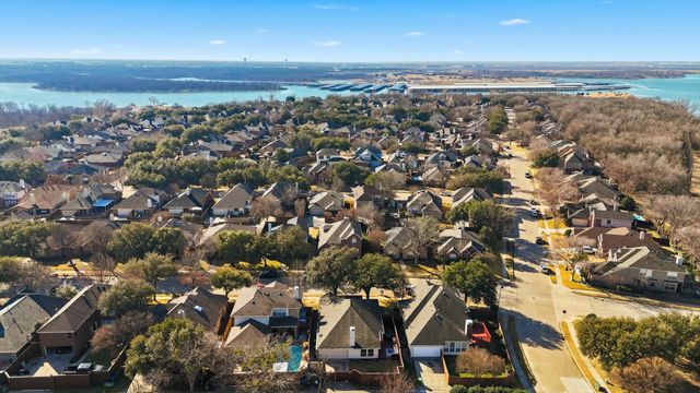 3704 Cottonwood Springs Drive, The Colony, TX 75056