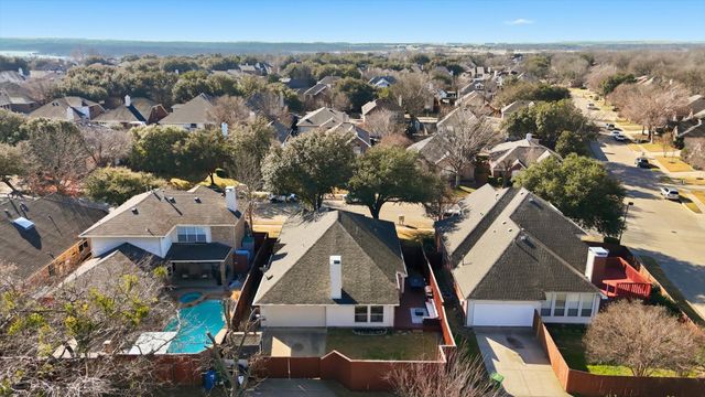 3704 Cottonwood Springs Drive, The Colony, TX 75056
