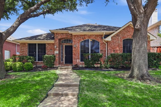 3704 Cottonwood Springs Drive, The Colony, TX 75056