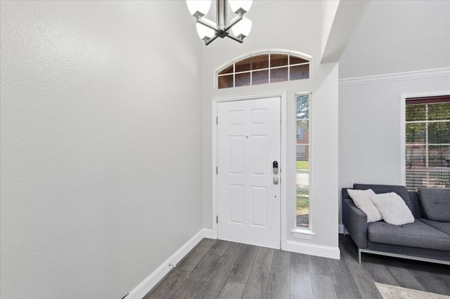 3704 Cottonwood Springs Drive, The Colony, TX 75056
