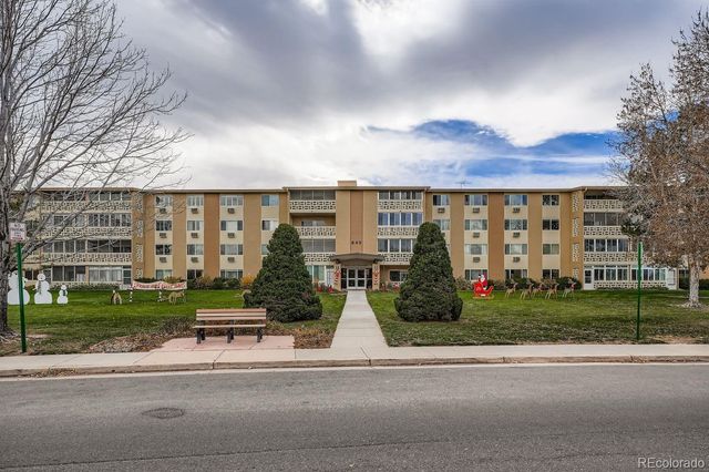 645 S Alton Way S 12A, Denver, CO 80247