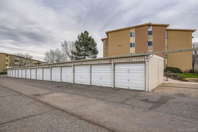 645 S Alton Way S 12A, Denver, CO 80247