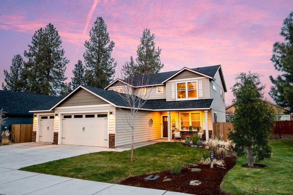 520 N McKinney Ranch Road, Sisters, OR 97759